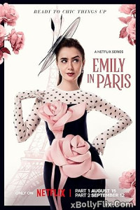 Emily in Paris 2024 [S04-P1] (EP01-05) Hindi Web Series Download